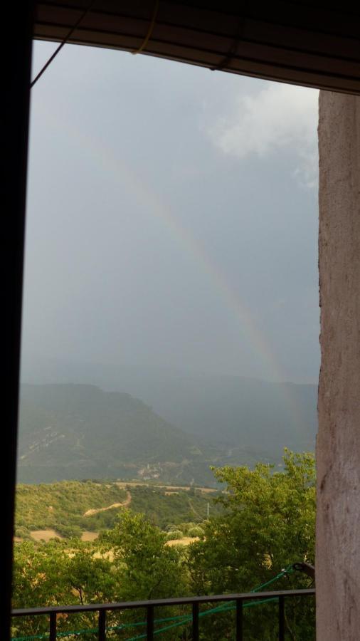Casa Sisco. Grans Vistes Al Montsec I Panta De Camarasa Villa Ахер Екстериор снимка