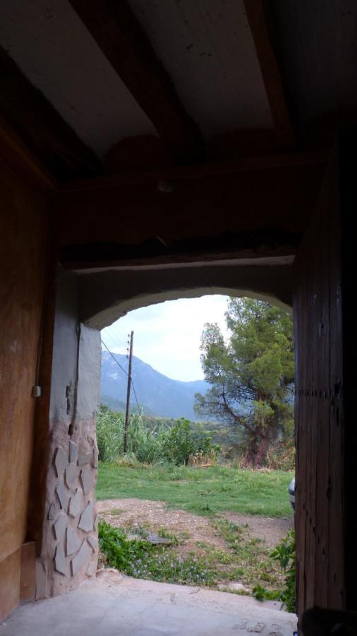 Casa Sisco. Grans Vistes Al Montsec I Panta De Camarasa Villa Ахер Екстериор снимка
