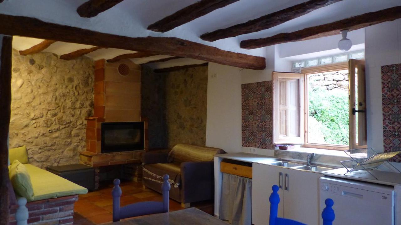 Casa Sisco. Grans Vistes Al Montsec I Panta De Camarasa Villa Ахер Екстериор снимка
