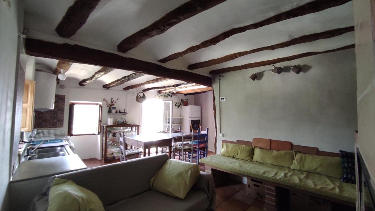 Casa Sisco. Grans Vistes Al Montsec I Panta De Camarasa Villa Ахер Екстериор снимка