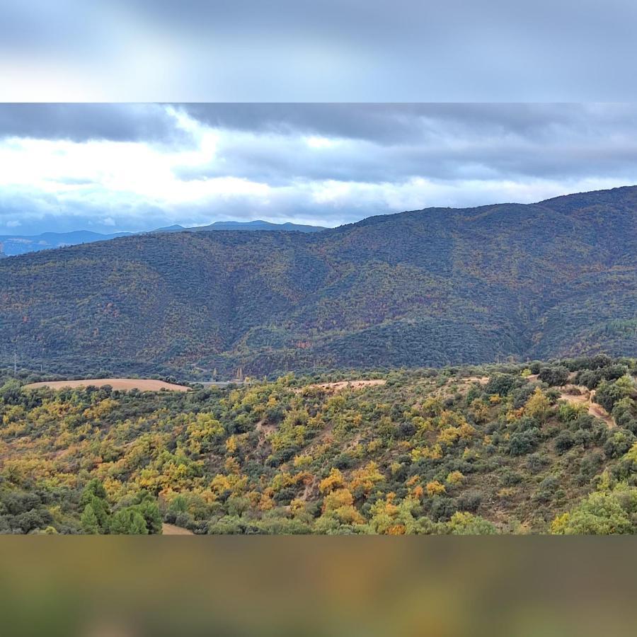 Casa Sisco. Grans Vistes Al Montsec I Panta De Camarasa Villa Ахер Екстериор снимка