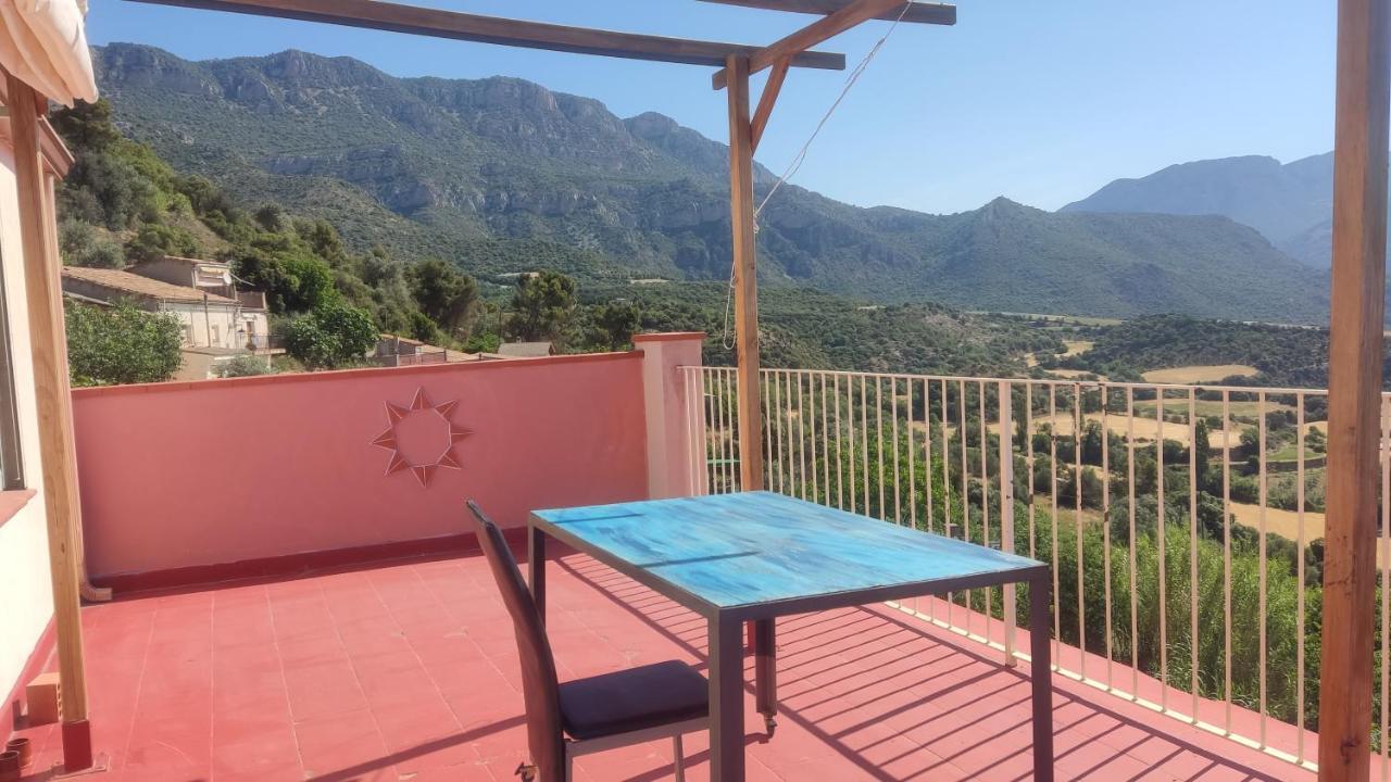 Casa Sisco. Grans Vistes Al Montsec I Panta De Camarasa Villa Ахер Екстериор снимка