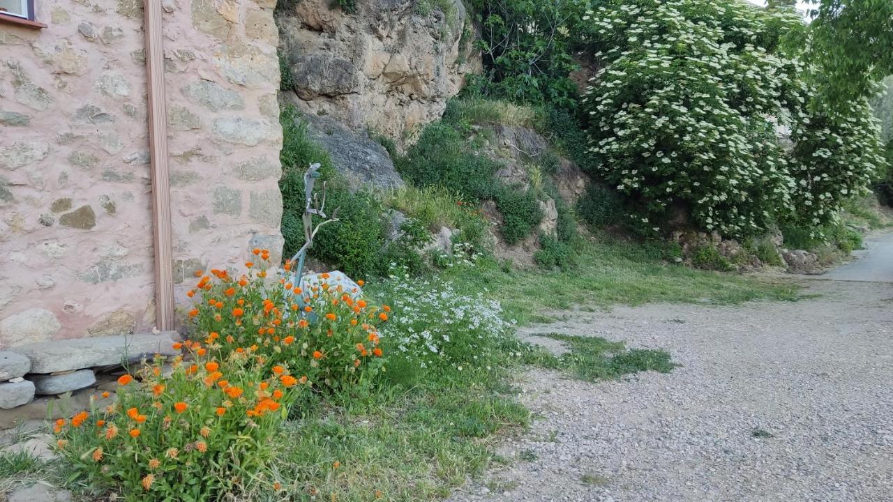 Casa Sisco. Grans Vistes Al Montsec I Panta De Camarasa Villa Ахер Екстериор снимка